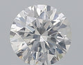 0.65CT ROUND SI2 F WH