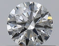 0.36CT ROUND SI2 F WH