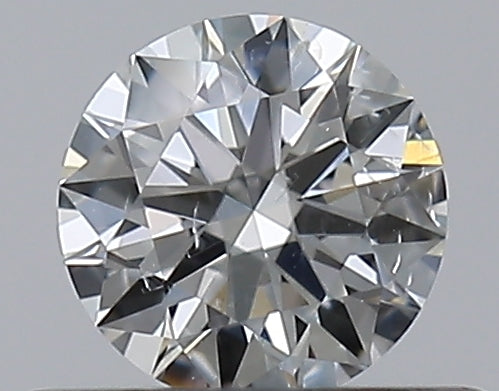 0.36CT ROUND SI2 F WH