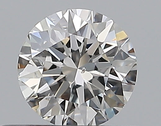 0.40CT ROUND SI2 G WH