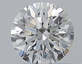 0.32CT ROUND SI1 E WH