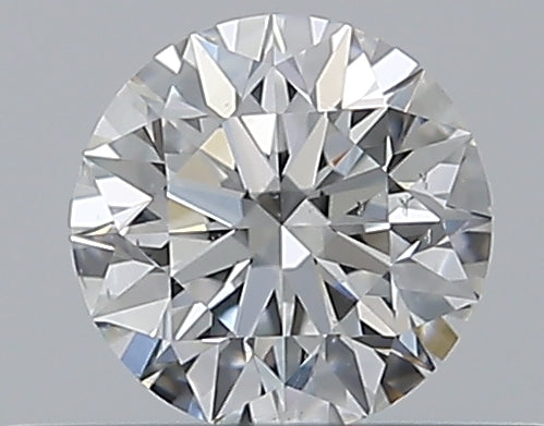 0.32CT ROUND SI1 E WH