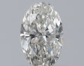 0.40CT OVAL VS2 G WH