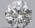 0.43CT ROUND SI2 G WH