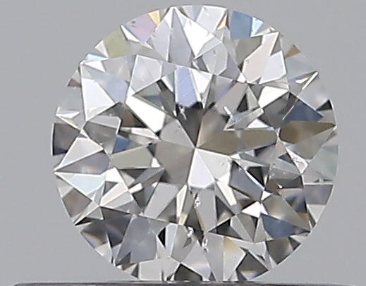 0.43CT ROUND SI2 G WH