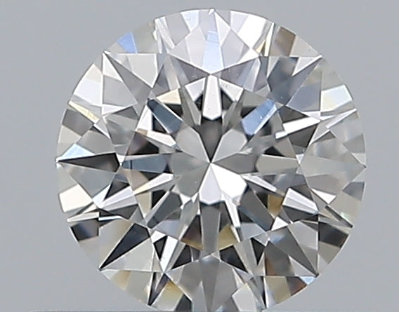 0.44CT ROUND SI1 F WH