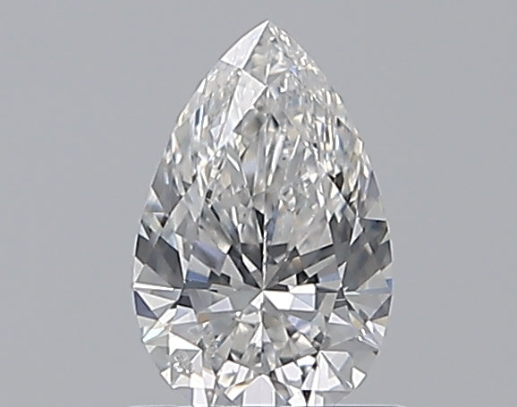 0.70CT PEAR SI2 F WH