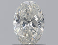 0.80CT OVAL SI1 I WH