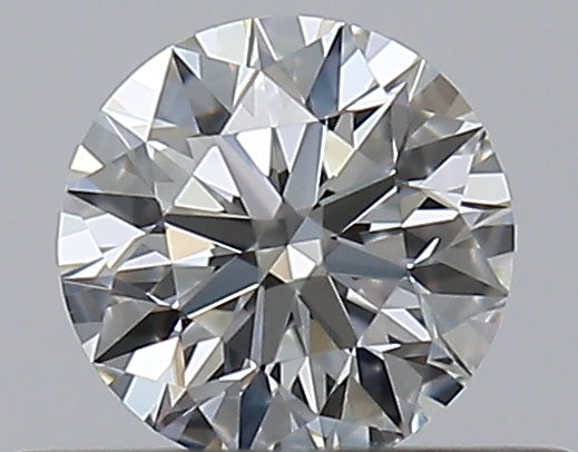 0.31CT ROUND SI1 H WH