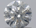 0.61CT ROUND SI2 I WH