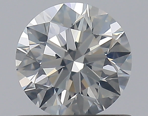 0.61CT ROUND SI2 I WH