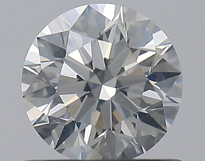 0.61CT ROUND SI2 I WH
