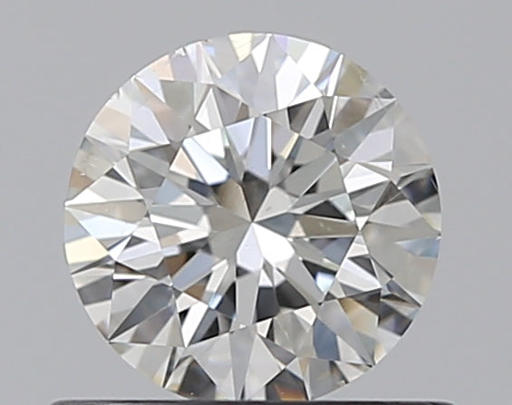 0.61CT ROUND SI2 H WH
