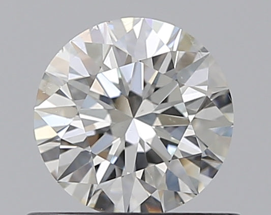 0.61CT ROUND SI2 H WH