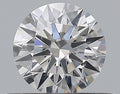 0.38CT ROUND SI2 G WH