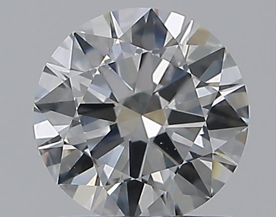 0.80CT ROUND VS2 G WH