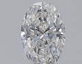 0.41CT OVAL SI2 F WH
