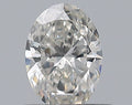 0.46CT OVAL SI2 G WH
