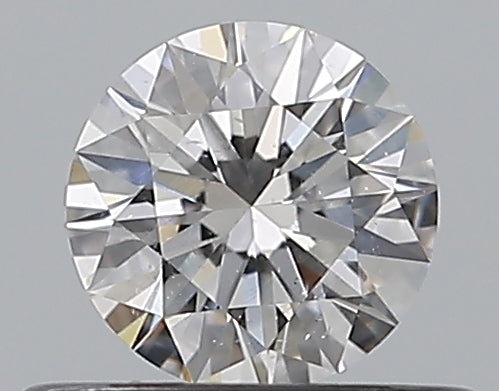 0.40CT ROUND SI1 E WH