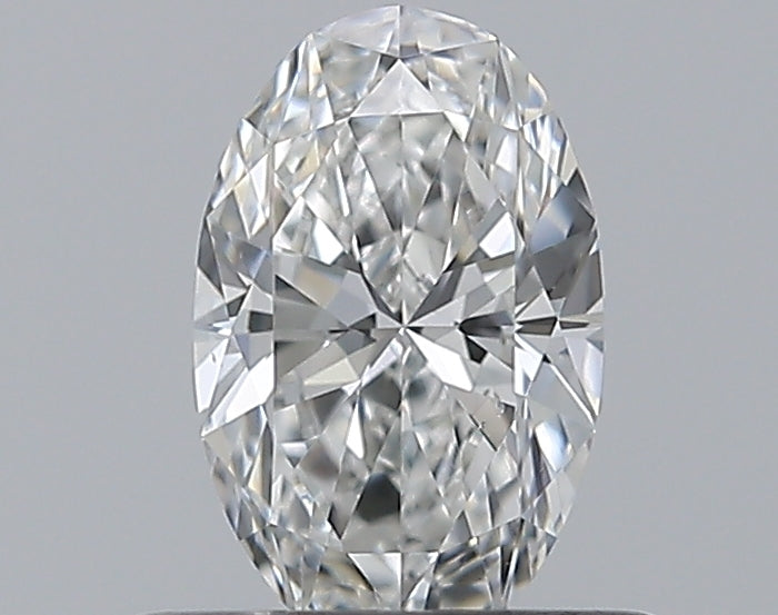 0.46CT OVAL VS2 F WH