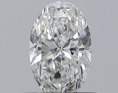0.46CT OVAL VS2 F WH