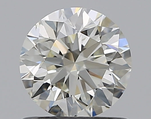 0.81CT ROUND SI2 K WH
