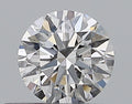 0.37CT ROUND SI2 D WH