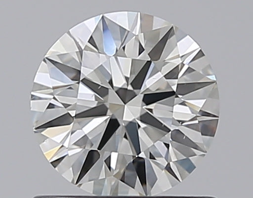 0.80CT ROUND VS2 G WH