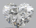 0.76CT HEART VS2 G WH