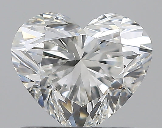 0.76CT HEART VS2 G WH