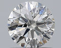 0.70CT ROUND SI2 G WH