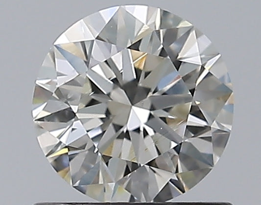 0.80CT ROUND SI1 I WH