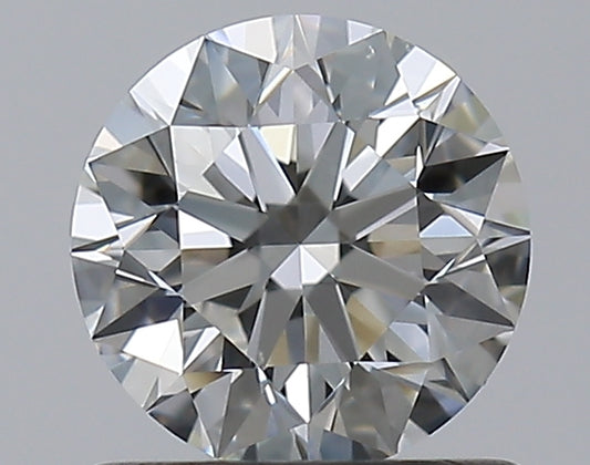 0.80CT ROUND VS2 G WH
