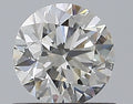 0.70CT ROUND SI1 G WH