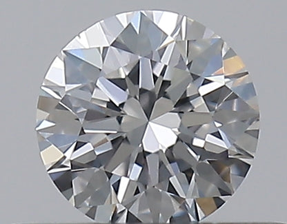 0.30CT ROUND SI1 E WH