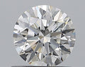 0.70CT ROUND SI1 G WH