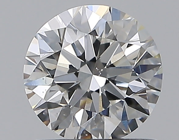 0.80CT ROUND VS2 G WH