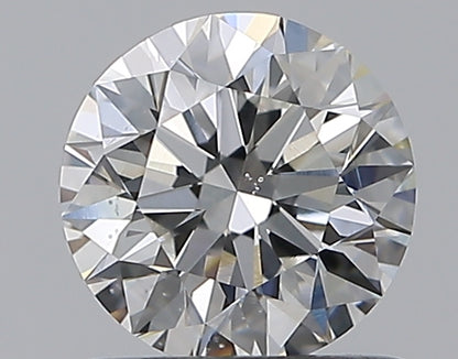 0.80CT ROUND VS2 G WH