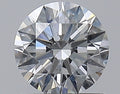 0.80CT ROUND SI2 F WH