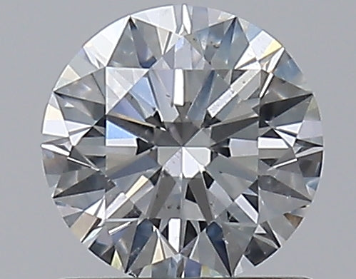 0.80CT ROUND SI2 F WH