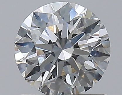 0.80CT ROUND SI1 E NV