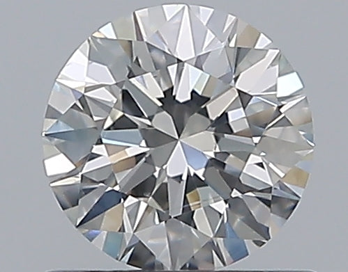 0.75CT ROUND SI1 G WH