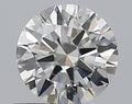 0.60CT ROUND SI1 G WH
