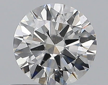 0.60CT ROUND SI1 G WH