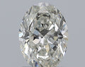 0.80CT OVAL SI2 H NV