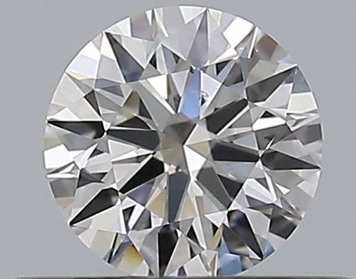 0.31CT ROUND SI1 E WH