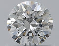 0.60CT ROUND SI2 G WH