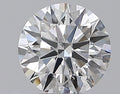 0.52CT ROUND SI2 E WH