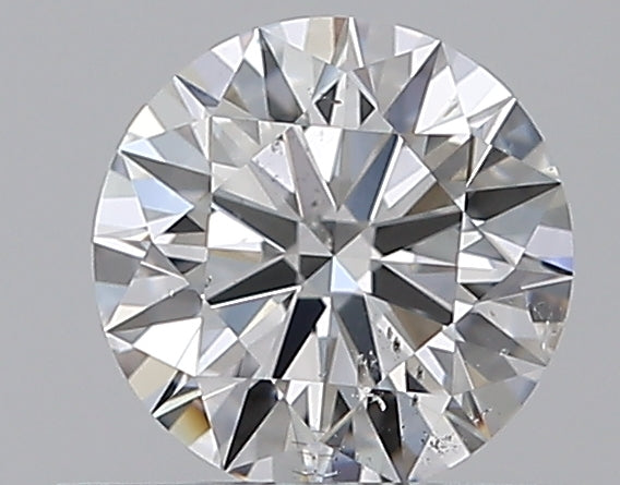 0.52CT ROUND SI2 E WH