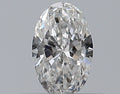 0.31CT OVAL SI2 E WH